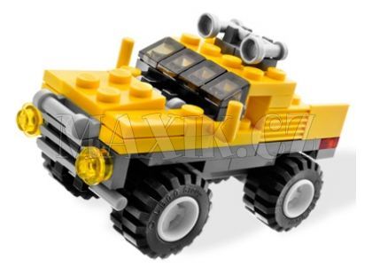 LEGO CREATOR 6742 Mini terénní vůz