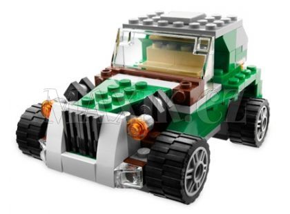 LEGO CREATOR 6743 Pouliční sporťák