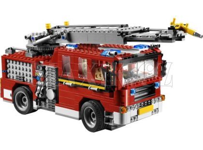 LEGO Creator 6752 Záchranná akce hasičů