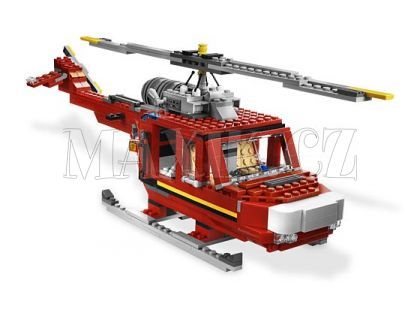 LEGO Creator 6752 Záchranná akce hasičů