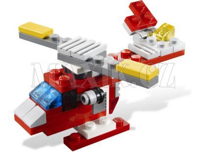 LEGO Creator 6911 Mini hasiči
