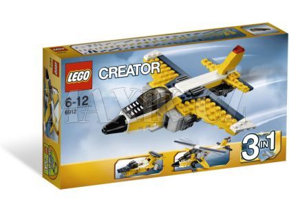 LEGO Creator 6912 Super stíhačka