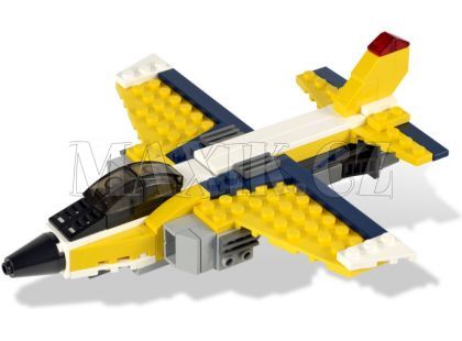 LEGO Creator 6912 Super stíhačka
