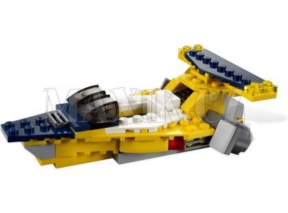 LEGO Creator 6912 Super stíhačka