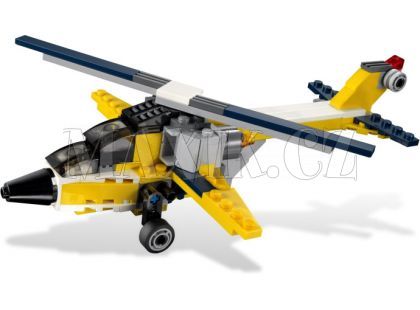 LEGO Creator 6912 Super stíhačka