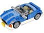 LEGO Creator 6913 Modrý závoďák 2