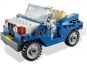LEGO Creator 6913 Modrý závoďák 4