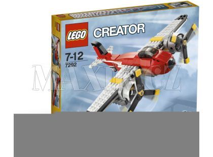 LEGO Creator 7292 Vrtulové dobrodružství