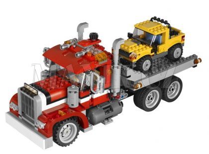 LEGO Creator 7347 Dálniční odtah