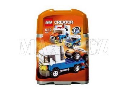 LEGO CREATOR Mini vozidla
