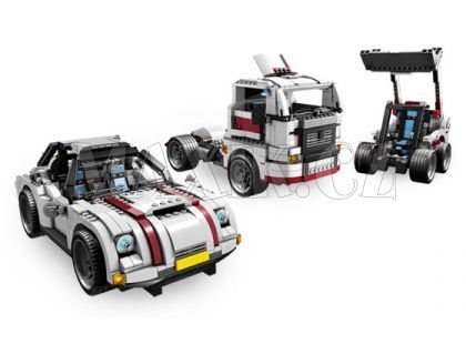 LEGO CREATOR Parádní kabriolet