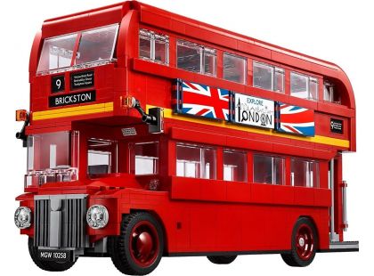 LEGO® Creators 10258 Londýnský autobus