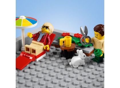 LEGO® Creators 10264 Rohová garáž