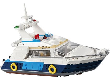 LEGO Creator 31083 Dobrodružná plavba