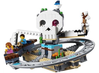 LEGO Creator 31084 Pirátská horská dráha