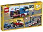 LEGO Creator 31085 Mobilní kaskadérské představení 2
