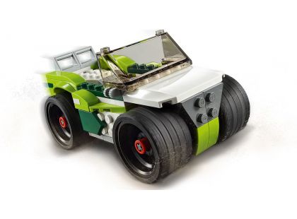 LEGO Creators 31103 Auto s raketovým pohonem