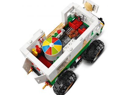 LEGO® Creators 31104 Hamburgerový monster truck