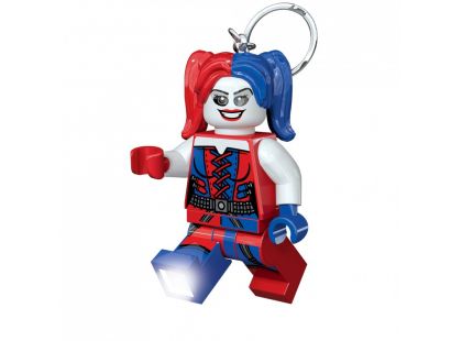 LEGO DC Super Heroes Harley Quinn Svítící figurka KE 99