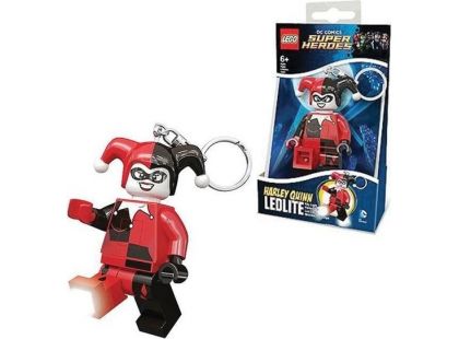 LEGO DC Super Heroes Harley Quinn Svítící figurka