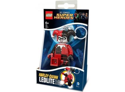 LEGO DC Super Heroes Harley Quinn Svítící figurka