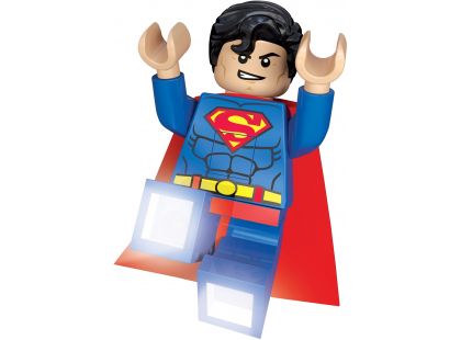 LEGO DC Super Heroes Superman baterka