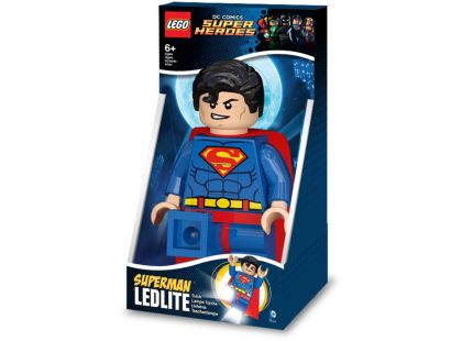 LEGO DC Super Heroes Superman baterka