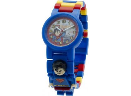 LEGO DC Super Heroes Superman Hodinky