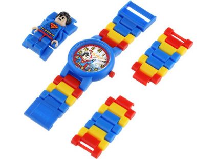 LEGO DC Super Heroes Superman Hodinky