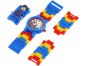 LEGO DC Super Heroes Superman Hodinky 7