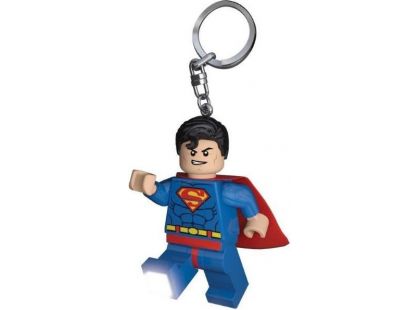 LEGO DC Super Heroes Superman Svítící figurka