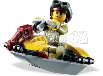 LEGO Dino 5883 Pteradonová věž