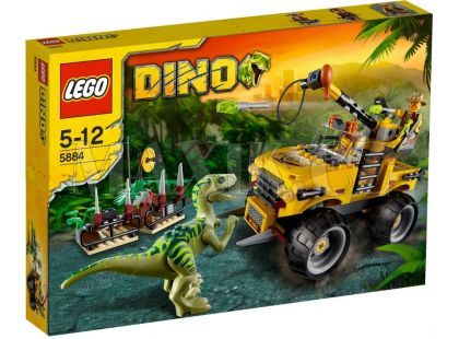 LEGO Dino 5884 Dravec útočí