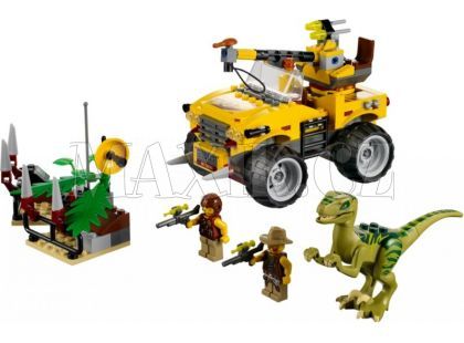 LEGO Dino 5884 Dravec útočí