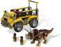 LEGO Dino 5885 Lovec Triceratopsů 2