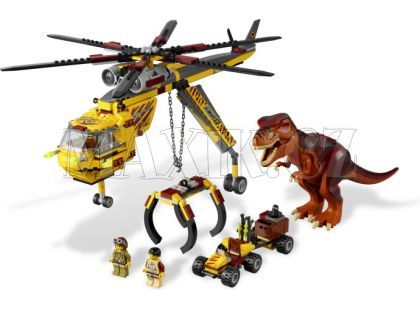 LEGO Dino 5886 Lovec T-Rexů