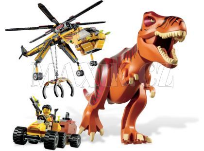 LEGO Dino 5886 Lovec T-Rexů