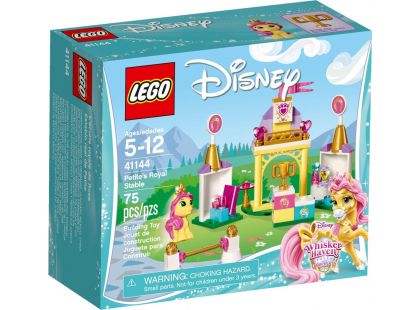 LEGO Disney příběhy 41144 Podkůvka v královských stájích