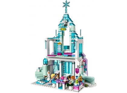 LEGO Disney příběhy 41148 Elsa a její kouzelný ledový palác
