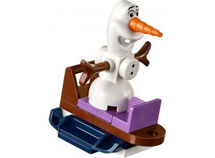 LEGO Disney příběhy 41148 Elsa a její kouzelný ledový palác