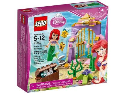 LEGO Disney Princess 41050 Tajné poklady Ariely