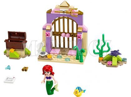 LEGO Disney Princess 41050 Tajné poklady Ariely