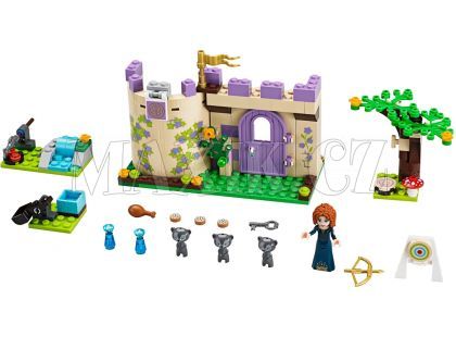 LEGO Disney Princess 41051 Hry princezny Meridy