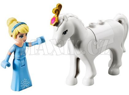 LEGO Disney Princess 41053 Popelčin kouzelný kočár
