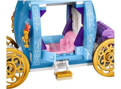 LEGO Disney Princess 41053 Popelčin kouzelný kočár