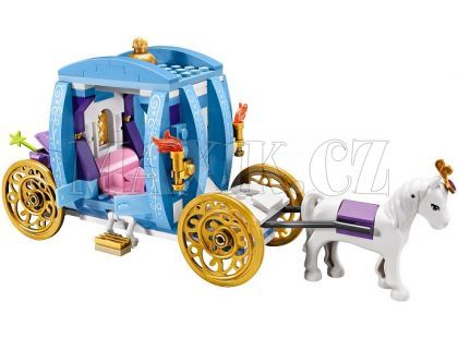LEGO Disney Princess 41053 Popelčin kouzelný kočár
