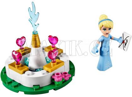 LEGO Disney Princess 41053 Popelčin kouzelný kočár