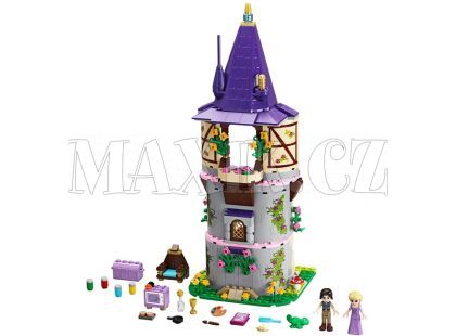 LEGO Disney Princess 41054 Kreativní věž princezny Lociky