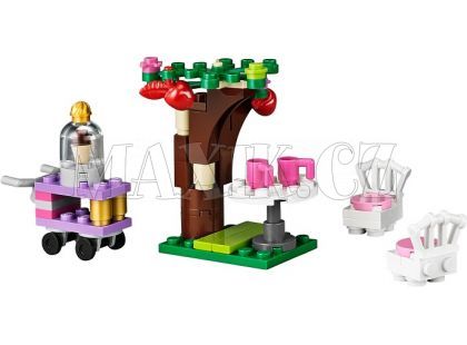 LEGO Disney Princess 41055 Popelčin romantický zámek