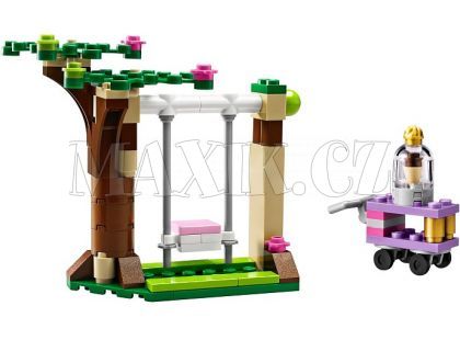 LEGO Disney Princess 41055 Popelčin romantický zámek